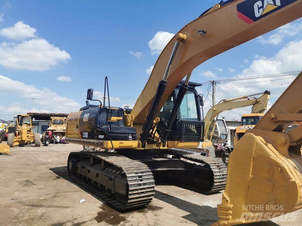 CAT 330DL 履带挖掘机