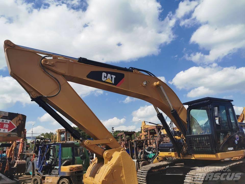 CAT 330DL 履带挖掘机