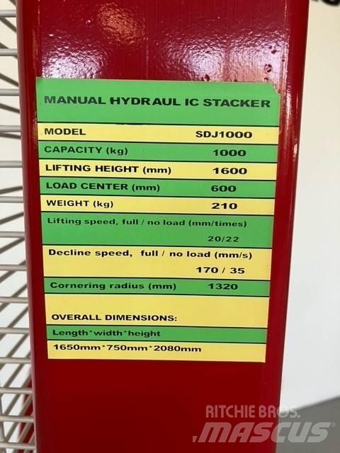  SDJ1000 其他叉车