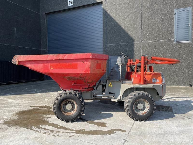 Ausa D 400 AHG 翻斗车\公路型自卸车