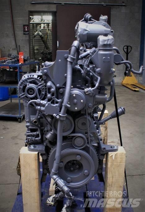 Deutz TCD2012L06 4V 发动机