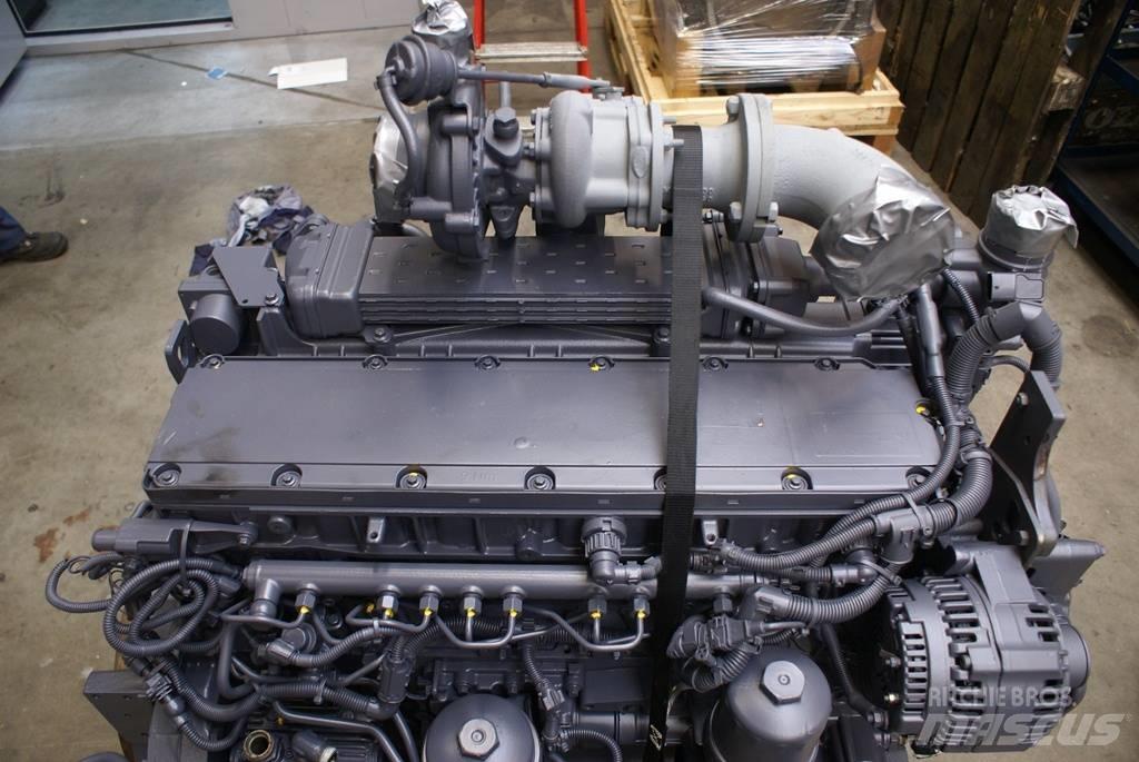 Deutz TCD2012L06 4V 发动机