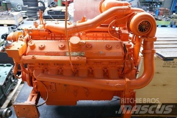 Detroit 12V71 发动机