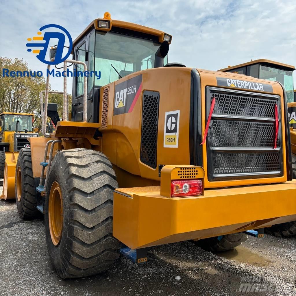 CAT 950 H 轮式装载机