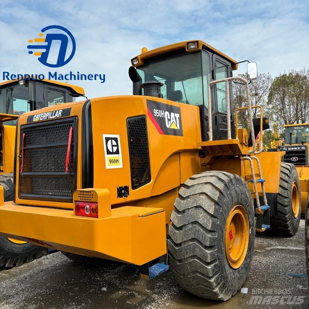 CAT 950 H 轮式装载机