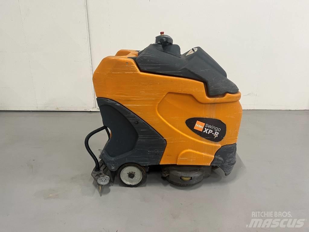 Taski Swingo XP-R 路面维护设备-其他