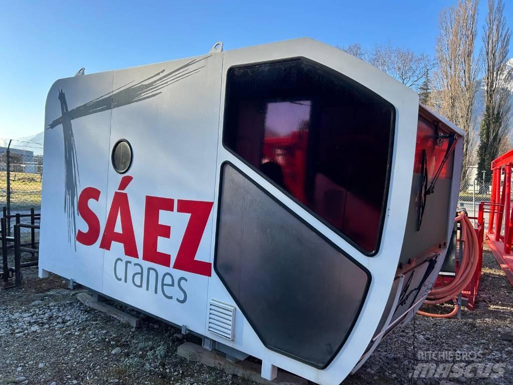 Saez TLS75-16 塔式起重机