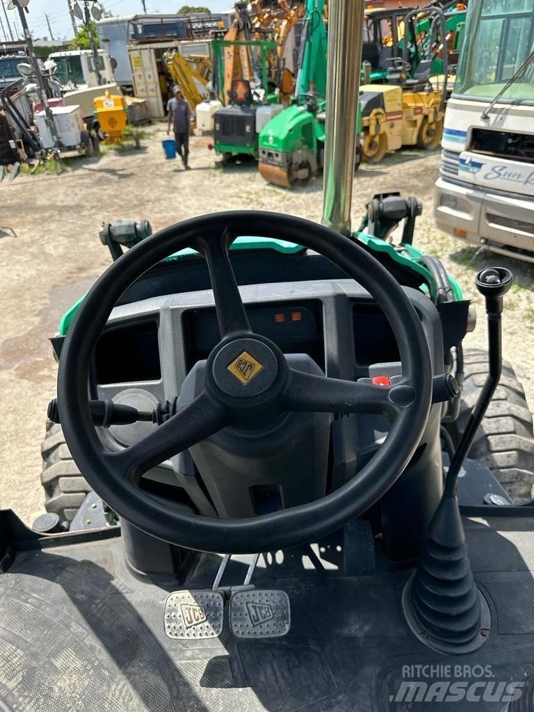 JCB 3 CX 反铲装载机