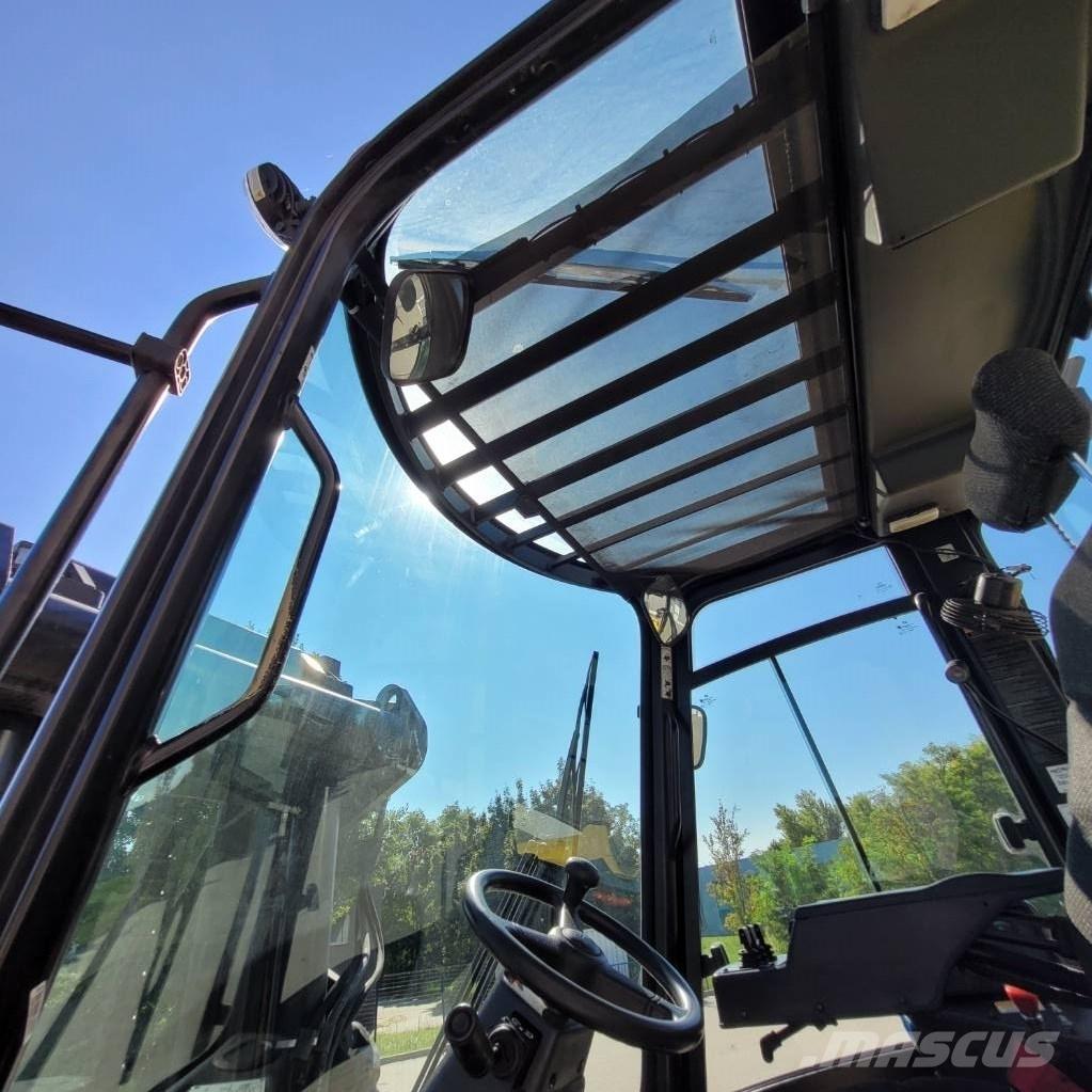 Hyster H 16 XM-6 柴油叉车