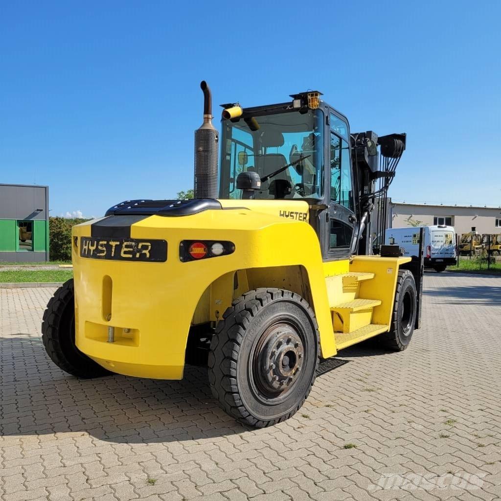Hyster H 16 XM-6 柴油叉车