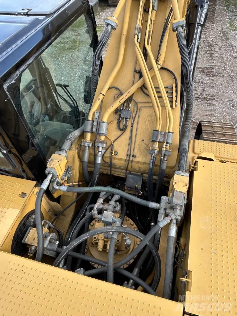 CAT 336 D L 履带挖掘机