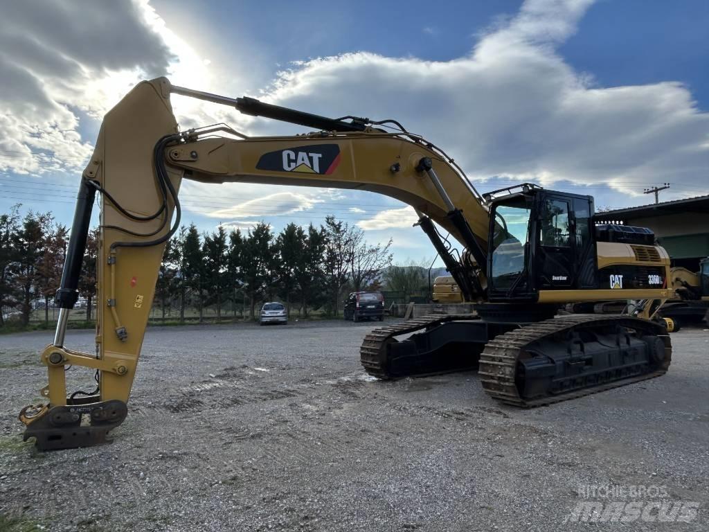 CAT 336 D L 履带挖掘机