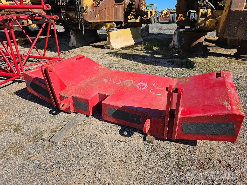 Manitowoc 10000 履带起重机