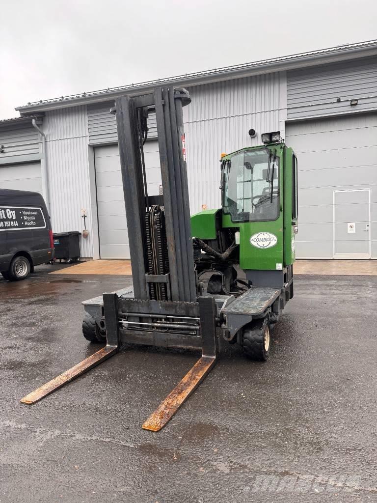 Combilift C 4000 四轮前移式叉车