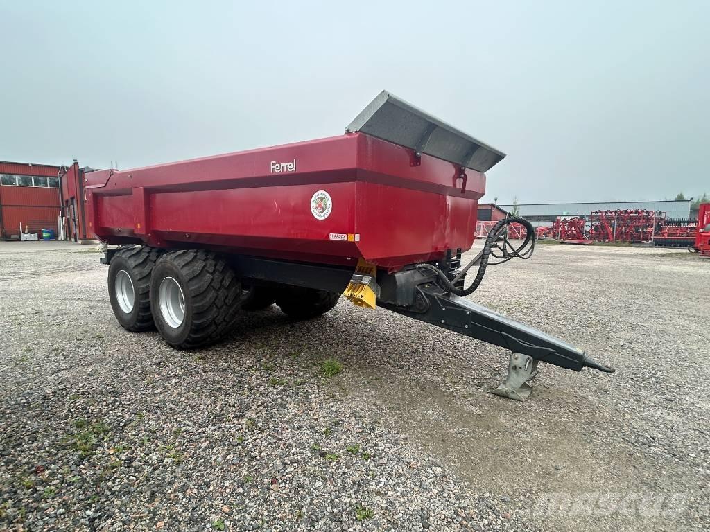 Ferrel 165DH 自卸拖车