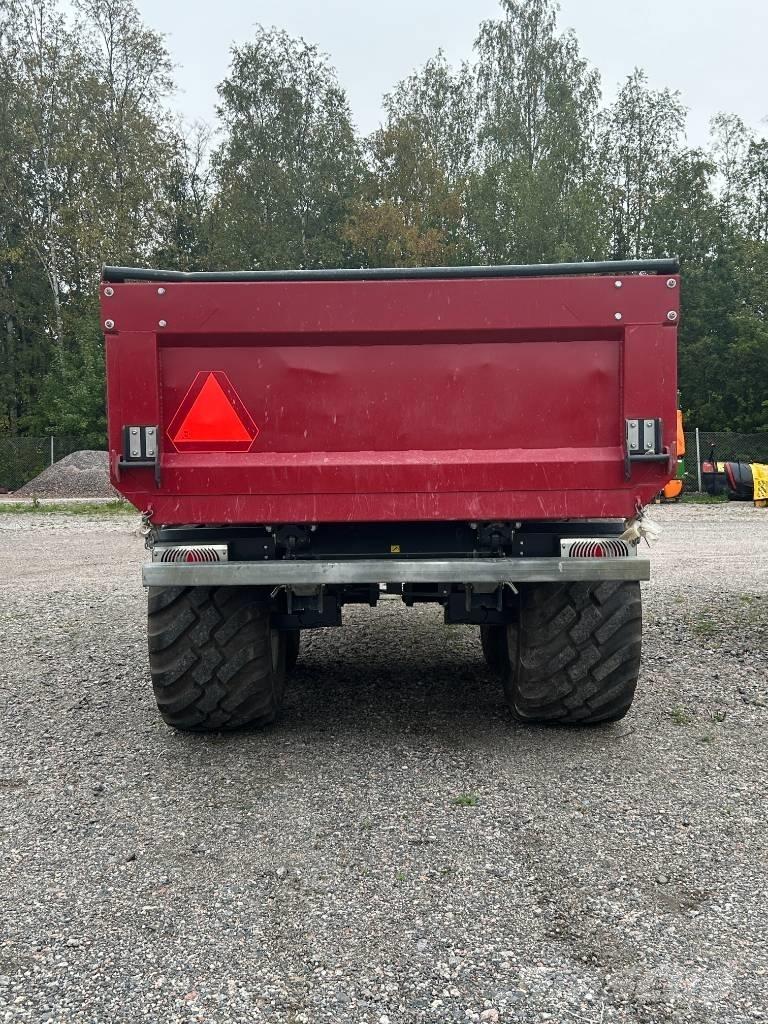 Ferrel 165DH 自卸拖车