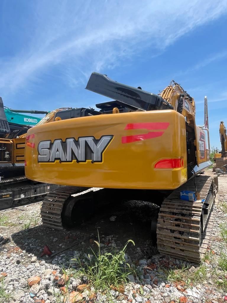 Sany SY 365 H 履带挖掘机