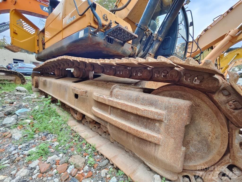 Hyundai Robex 350Lvs 履带挖掘机