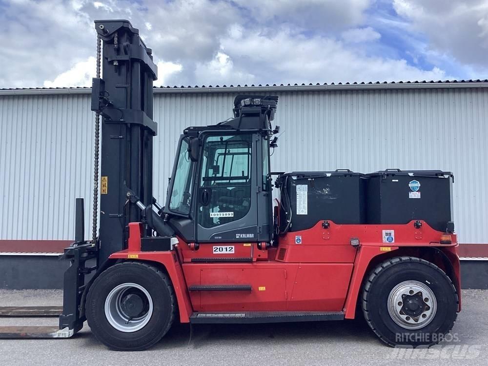 Kalmar ECG160-12 电动叉车