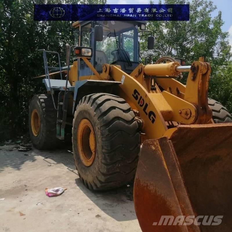 SDLG LG 956 L 轮式装载机