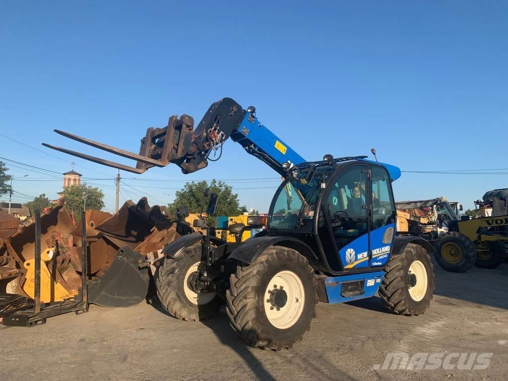 New Holland LM 5040 电动叉车