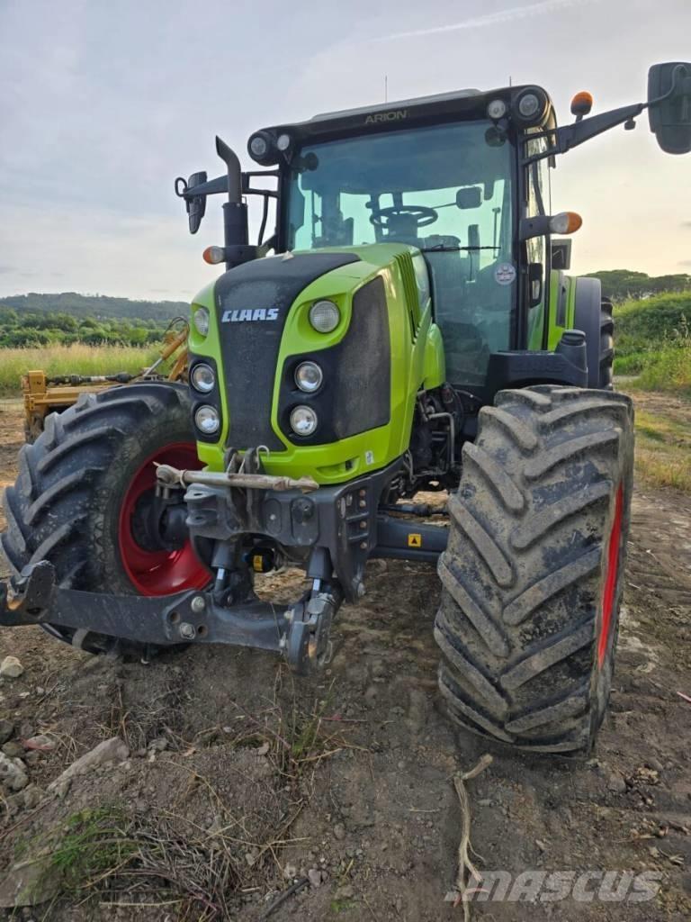 CLAAS Arion 460 拖拉机/农用车