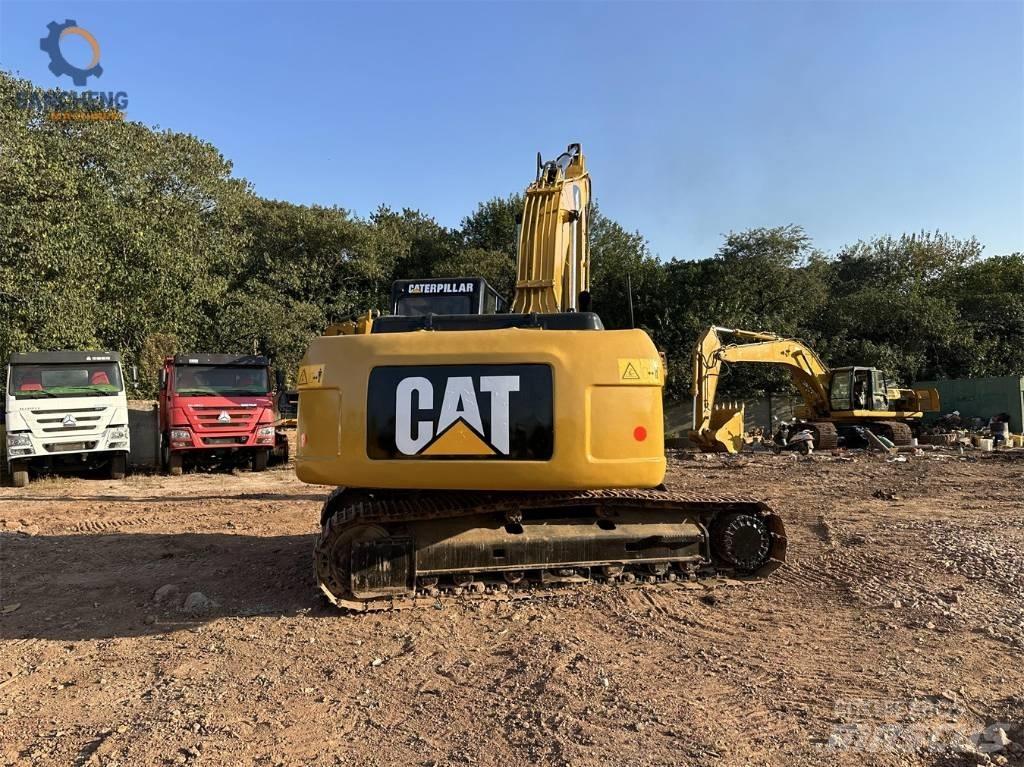 CAT 320 D 履带挖掘机