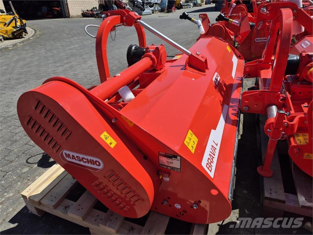 Maschio Brava 230 牧场割草机和切顶器