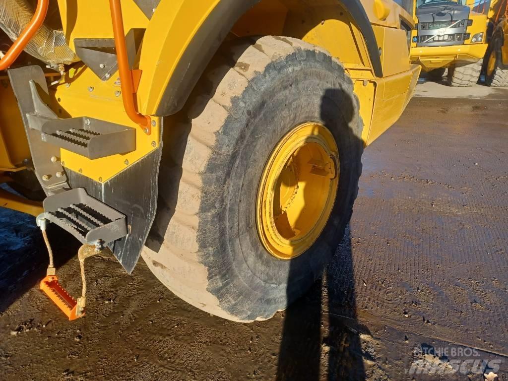 Volvo A 25 G 铰接式自卸车