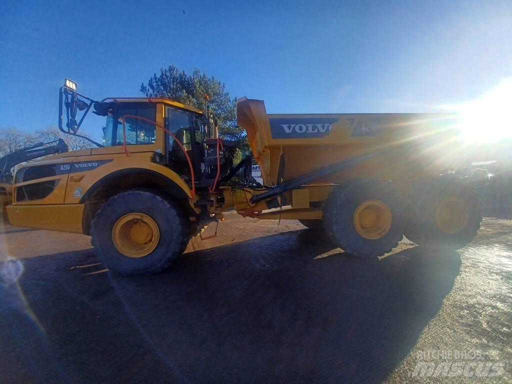 Volvo A 25 G 铰接式自卸车