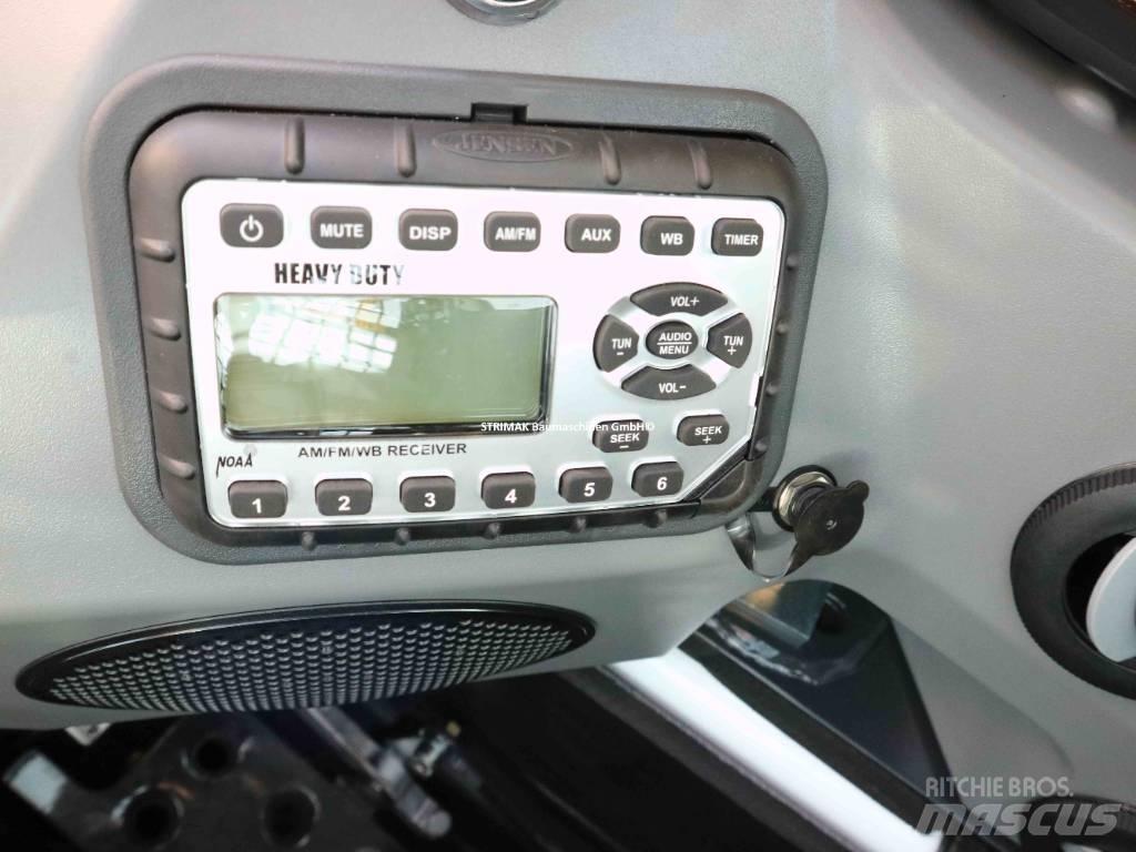 Bobcat S 450 滑移装载机