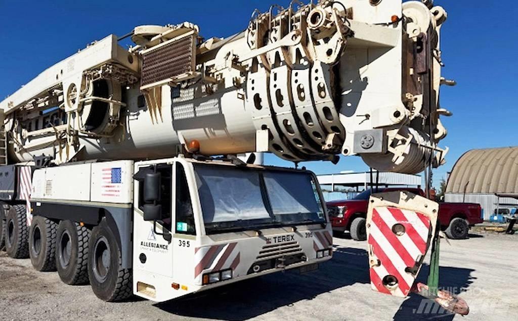 Demag AC 500-2 全地面起重机︳移动式起重机