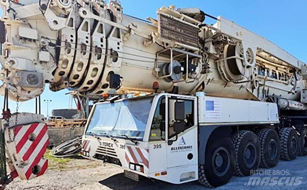 Demag AC 500-2 全地面起重机︳移动式起重机