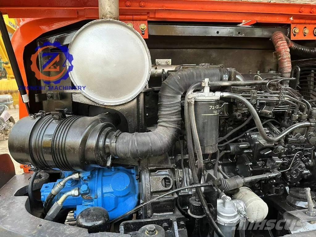 Doosan DX 60 小型挖掘机