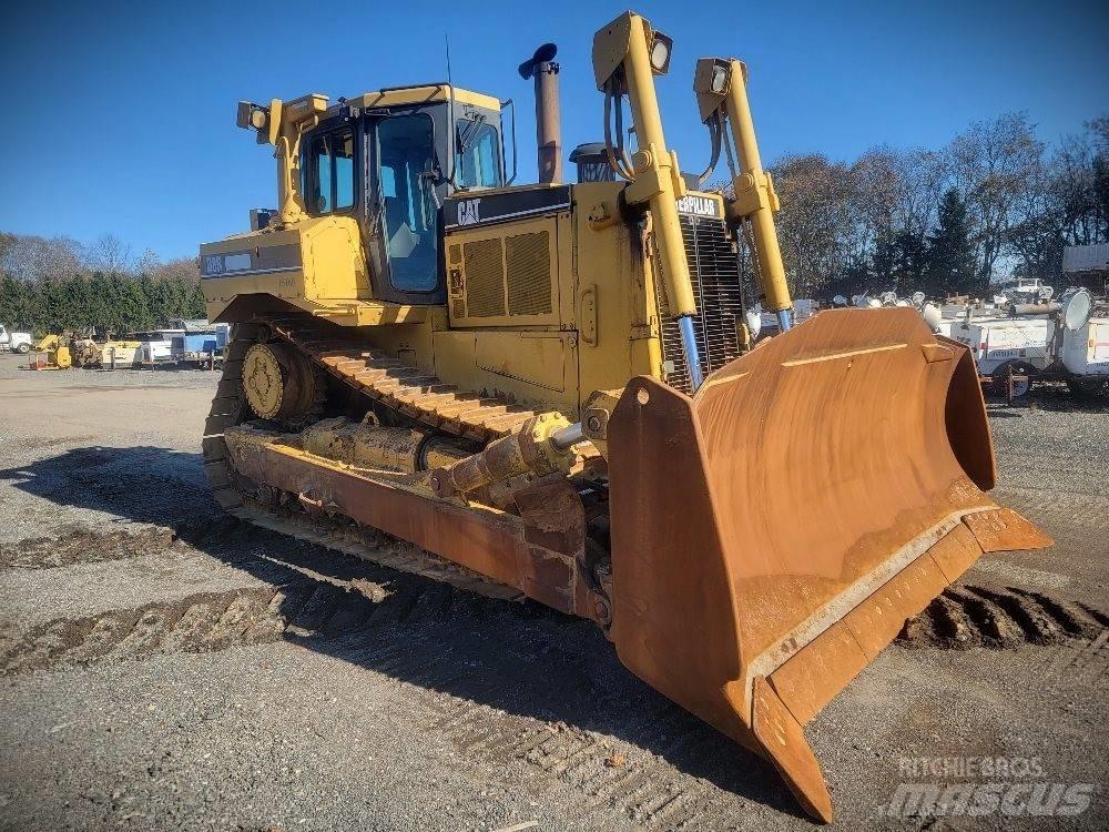 CAT D 8 R 履带式推土机