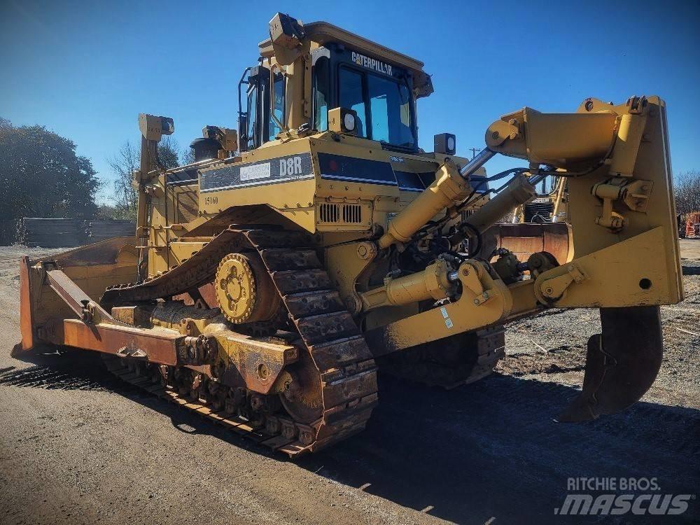 CAT D 8 R 履带式推土机