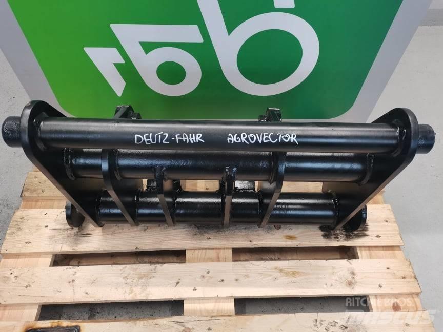 JLG 307 {Euro frame } 吊杆和铲斗