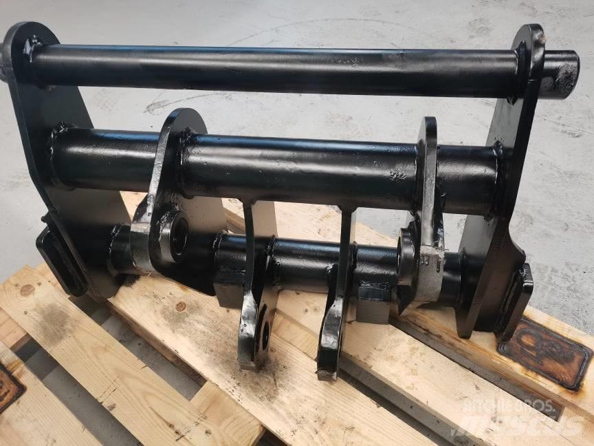 JLG 307 {Euro frame } 吊杆和铲斗