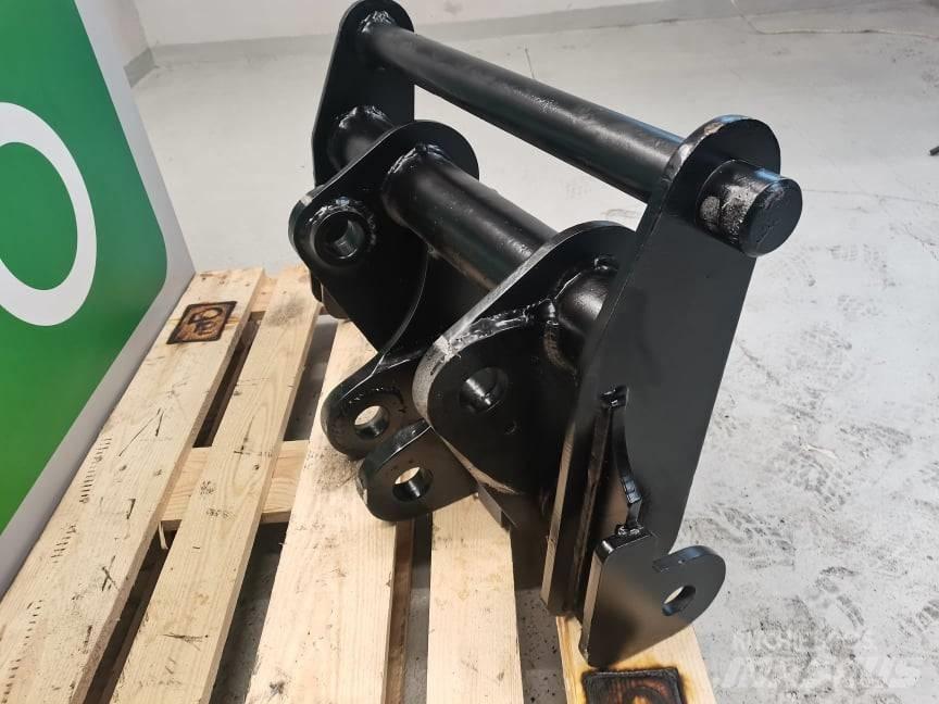 JLG 307 {Euro frame } 吊杆和铲斗