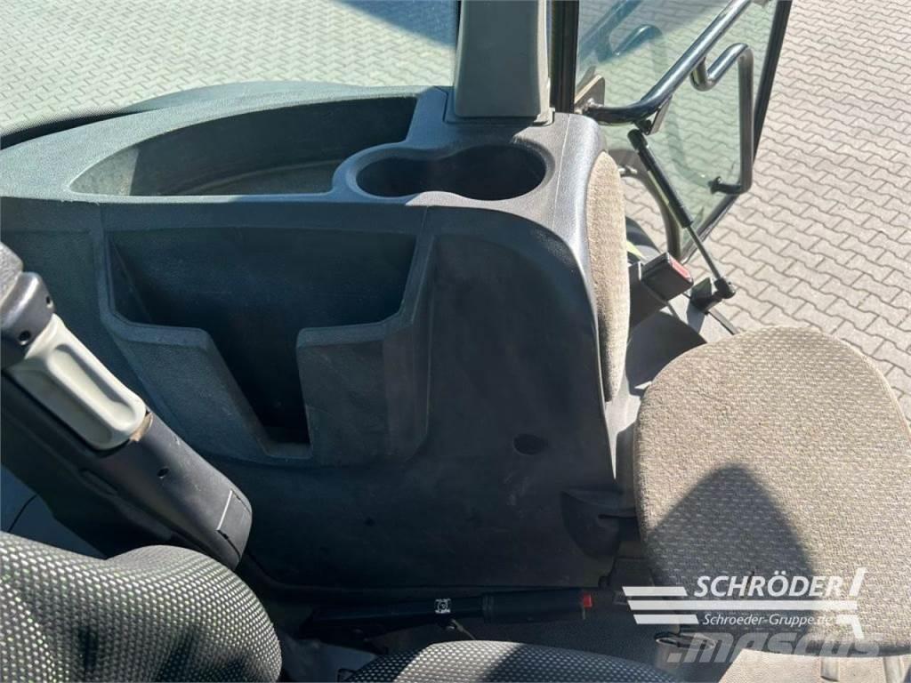 CLAAS ARION 640 拖拉机/农用车