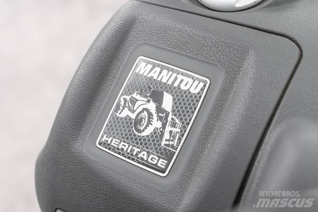 Manitou MT 1030 伸缩臂叉装车|叉装车