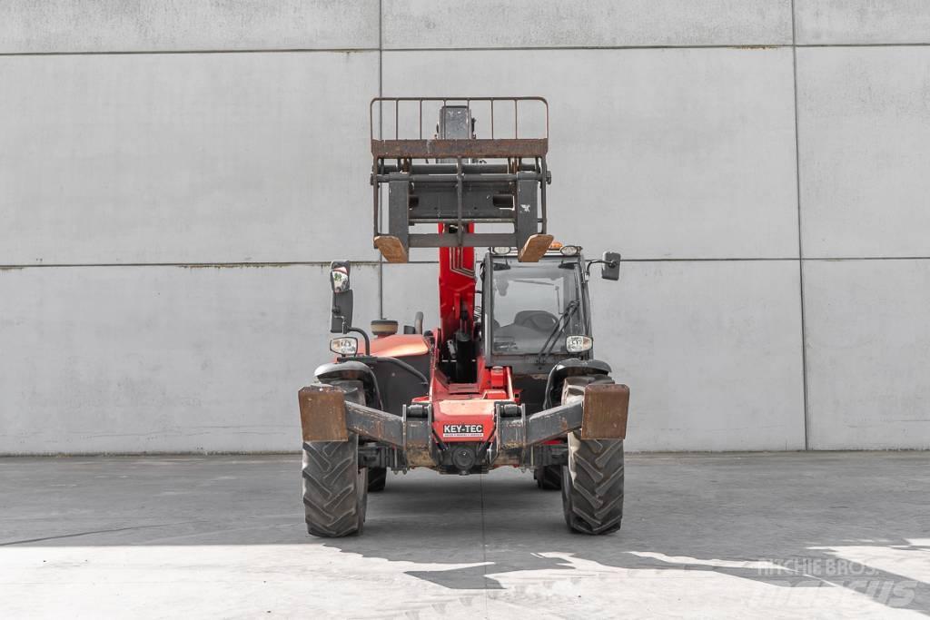 Manitou MT 1030 伸缩臂叉装车|叉装车