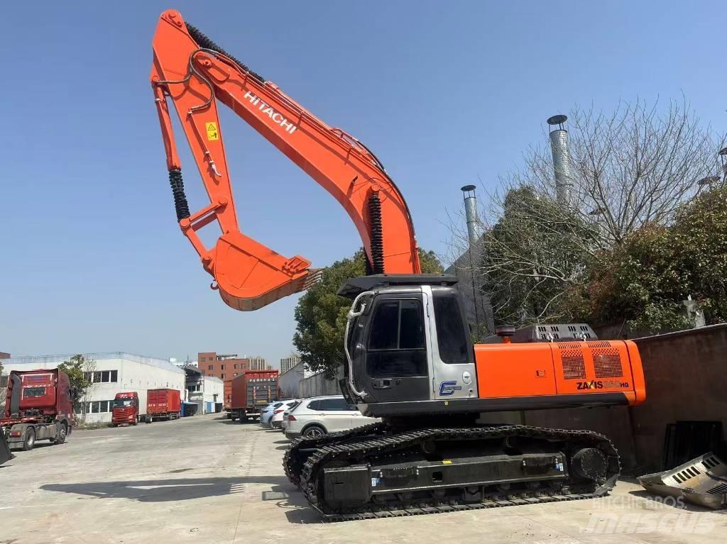 Hitachi ZX 350 H 履带挖掘机