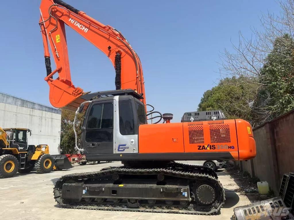 Hitachi ZX 350 H 履带挖掘机