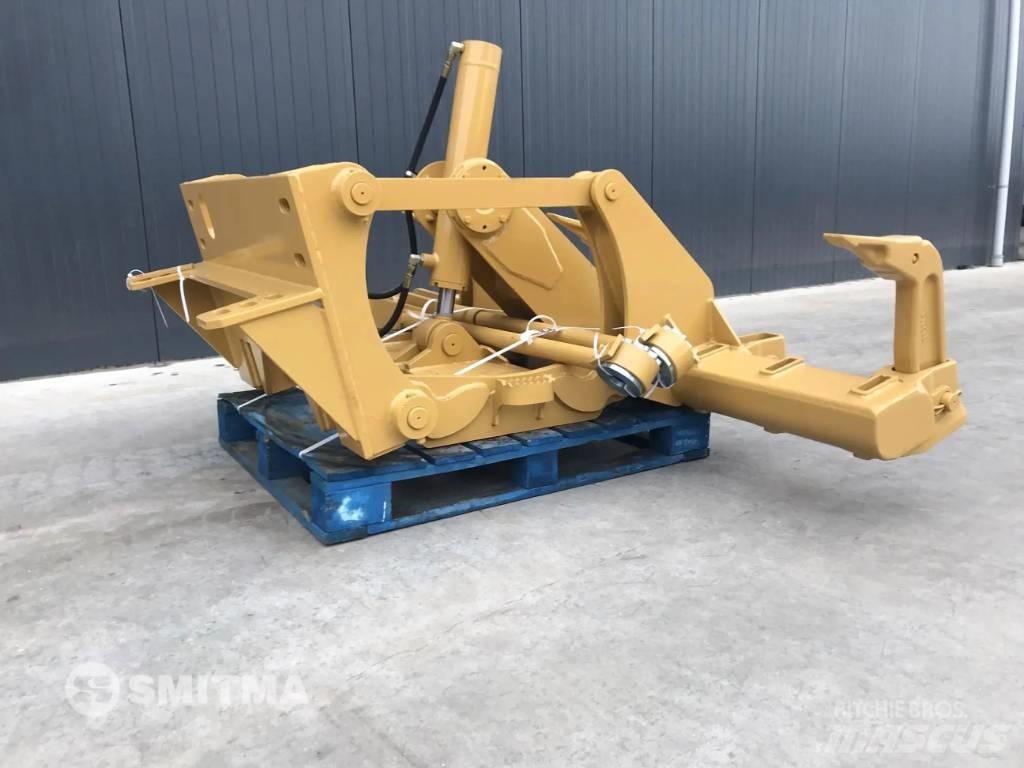 CAT 160K 松土器