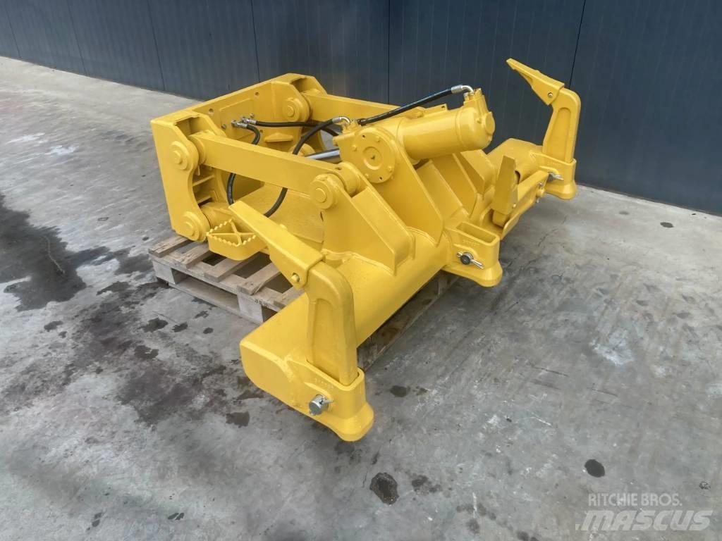 Komatsu D41 松土器