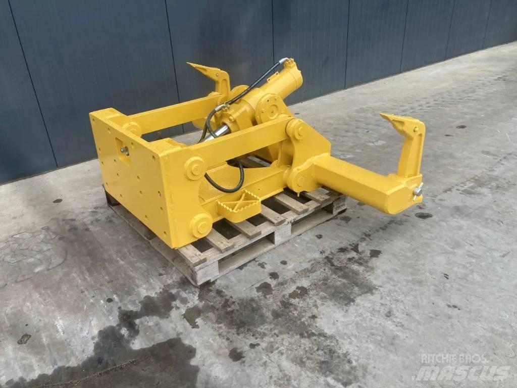 Komatsu D41 松土器