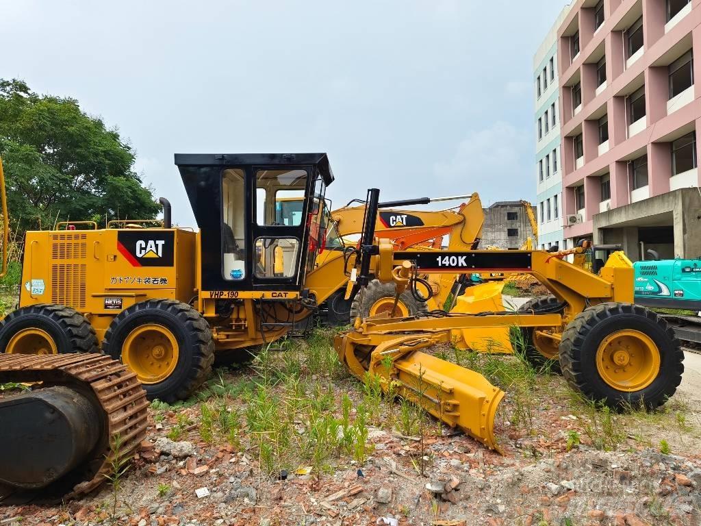 CAT 140K 平地机/推土机