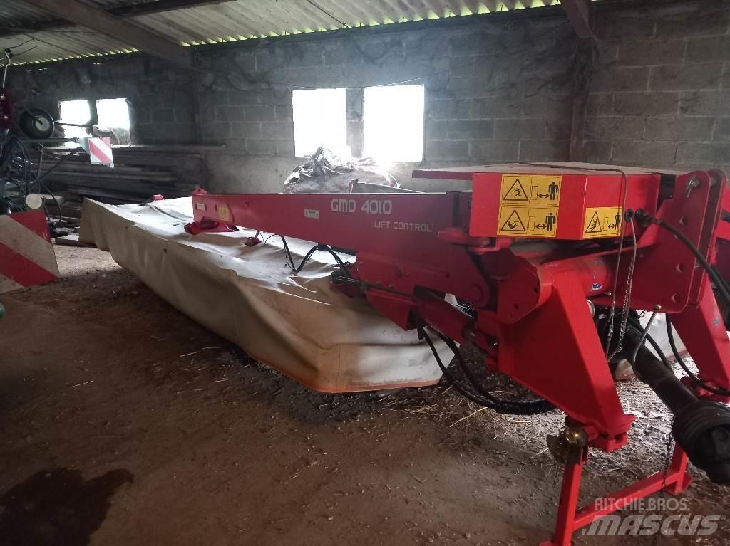 Kuhn GMD 4010 FF 割草机