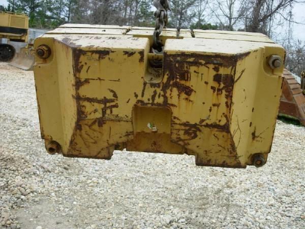 CAT 939C HST 其他组件
